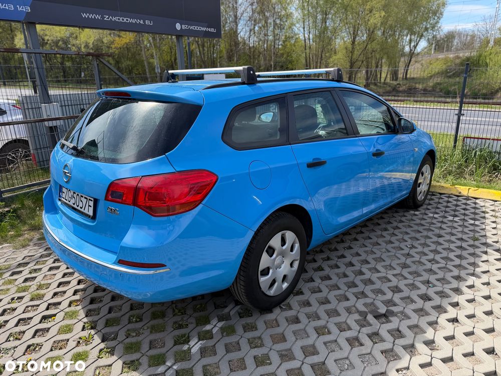 Opel Astra 1.4 Turbo Color Edition - 5