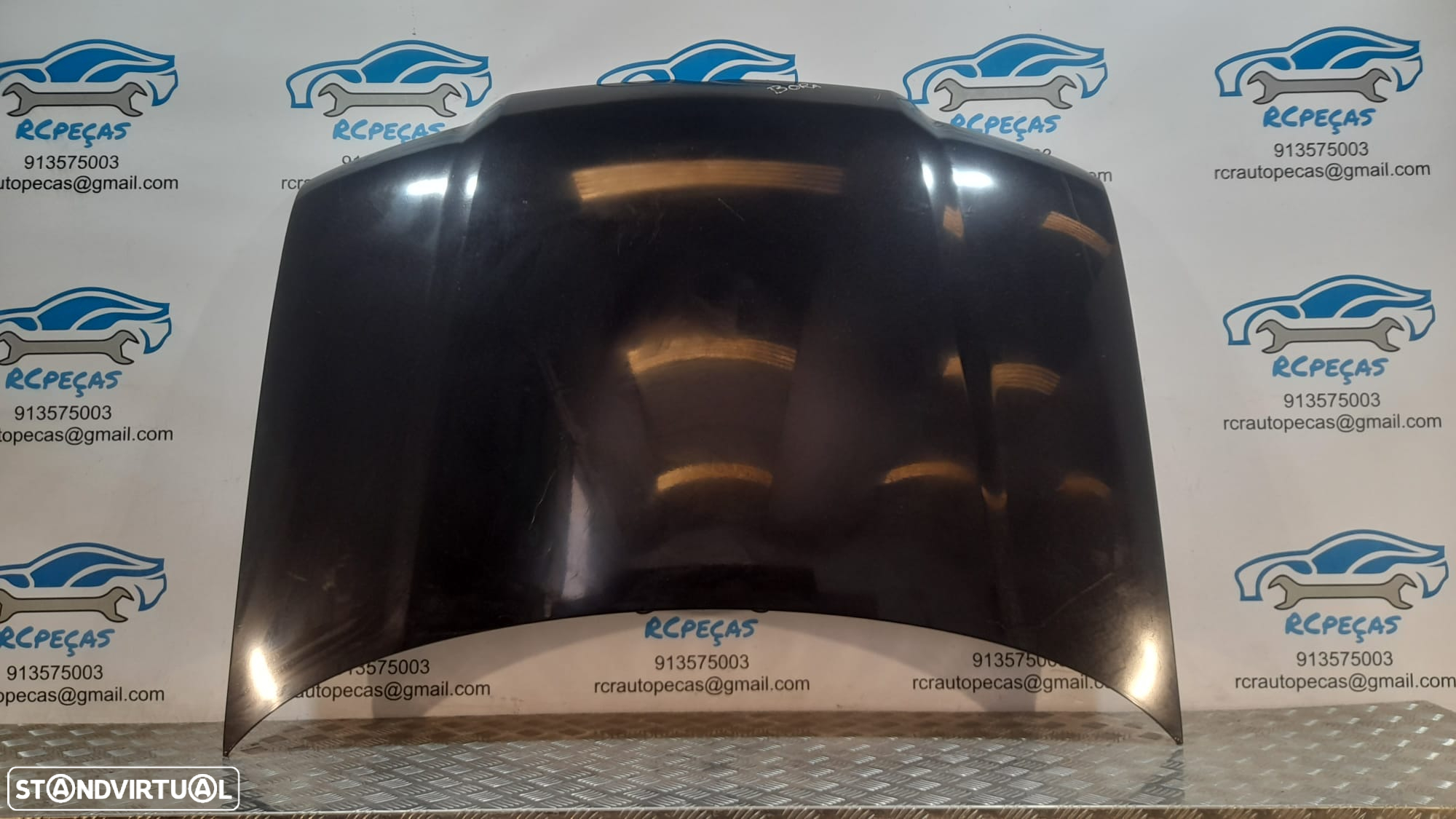 CAPOT VW VOLKSWAGEN BORA I 1 MK1 1J 1J2 1J5823031B 1J5823031 CAPÔ CAPO - 5