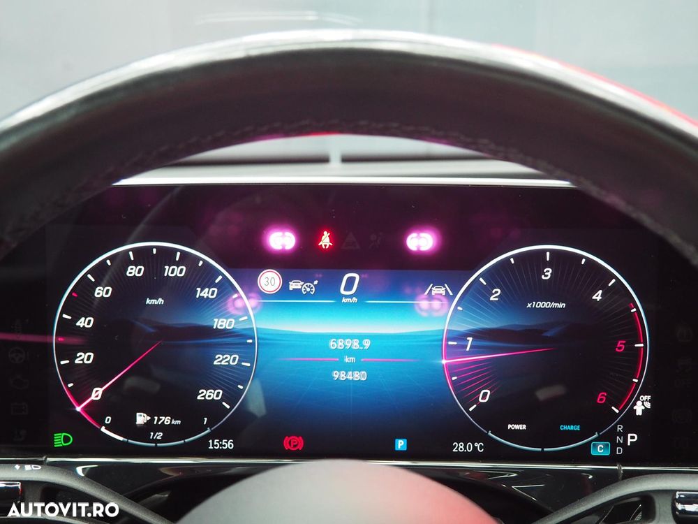 Mercedes-Benz E 220 d MHEV 4MATIC Aut. - 16