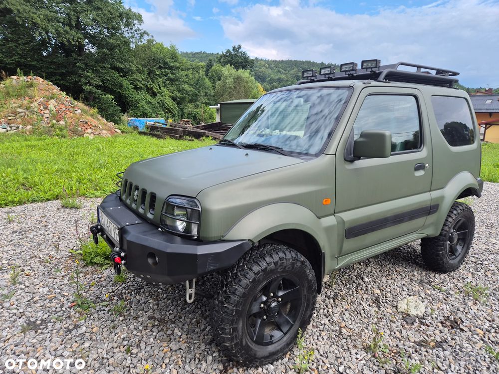Suzuki Jimny 1.3 Elegance - 3