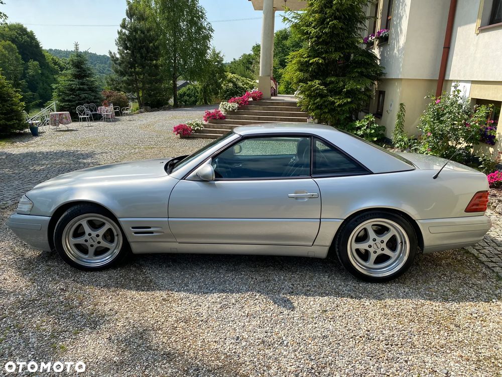 Mercedes-Benz SL 320 - 3