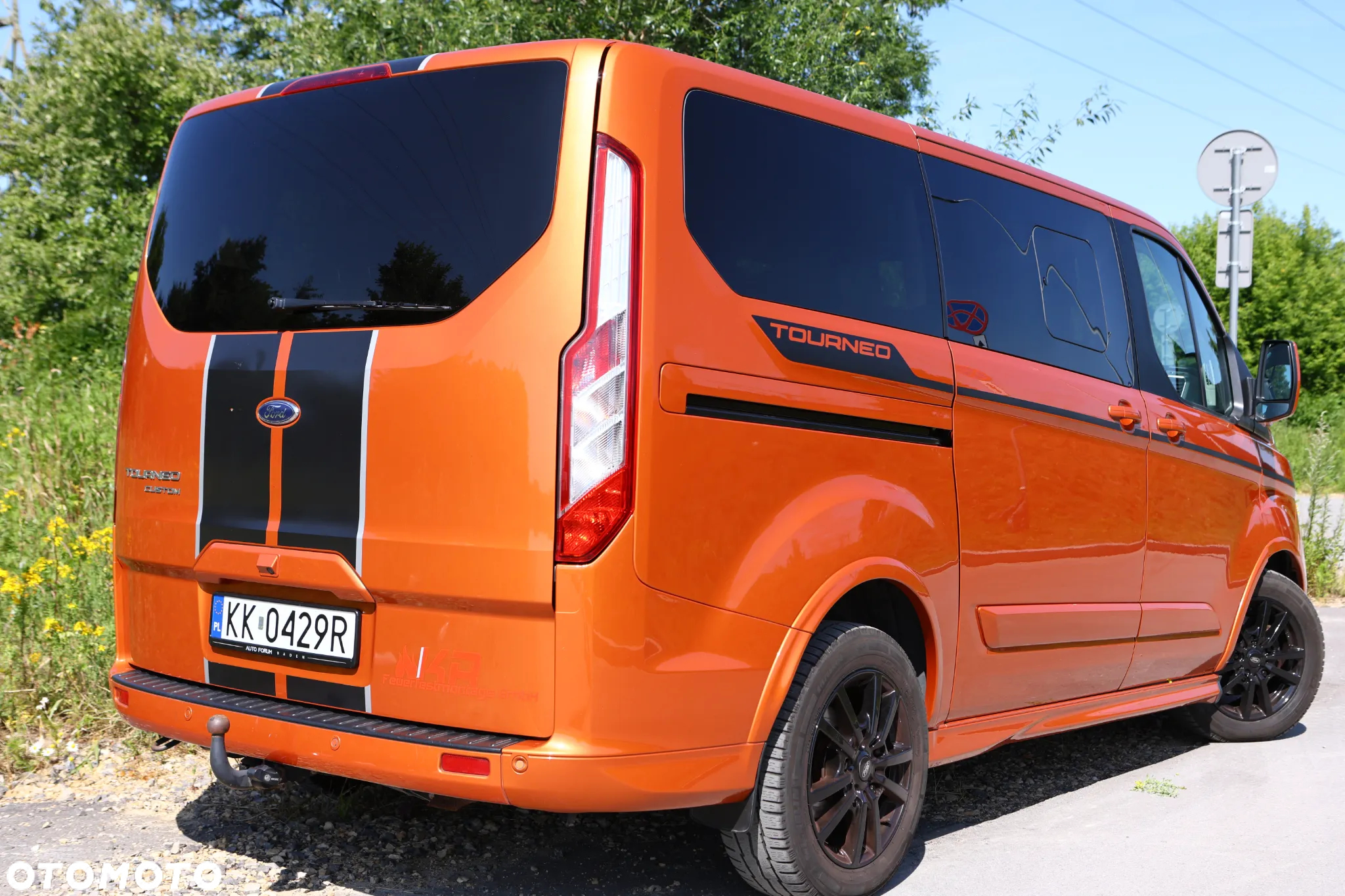 Ford Tourneo Custom 320 L1H1 VA Sport - 38