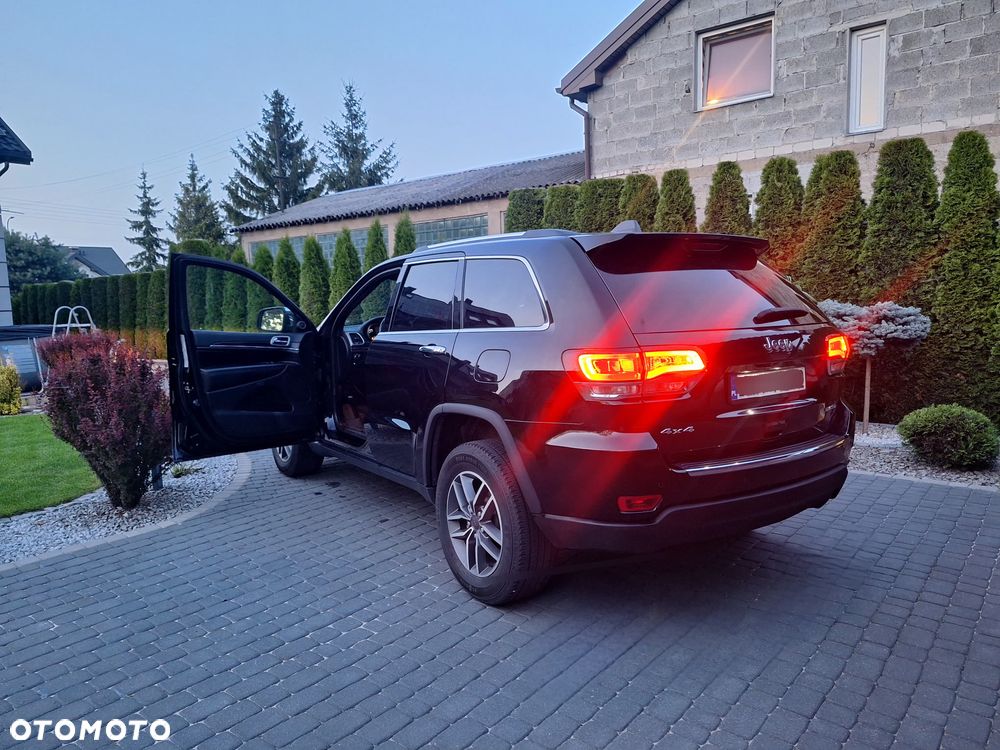 Jeep Grand Cherokee 3.6 V6 Limited - 14