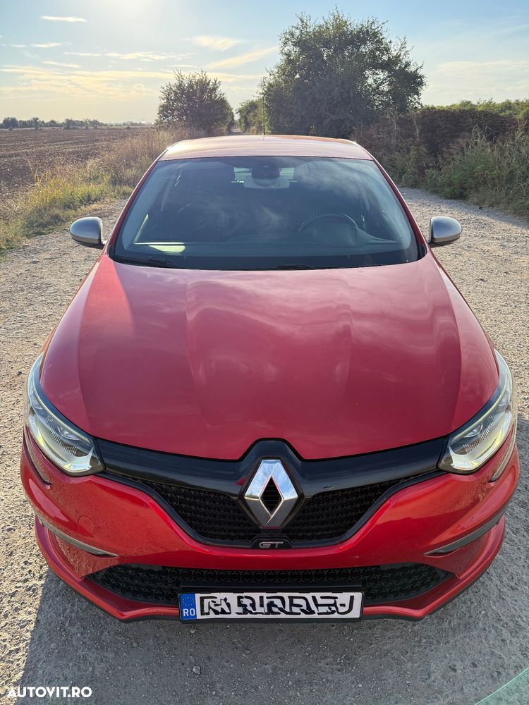 RENAULT Megane 2016 — imagine 7