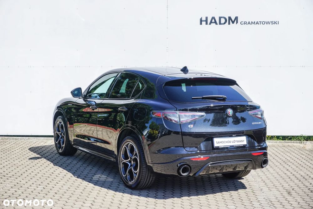 Alfa Romeo Stelvio 2.0 Turbo Veloce Q4 - 6