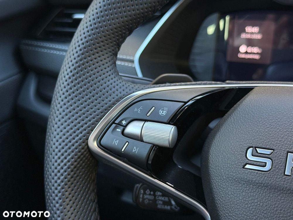 Skoda Octavia 1.5 TSI mHEV Sportline DSG - 17