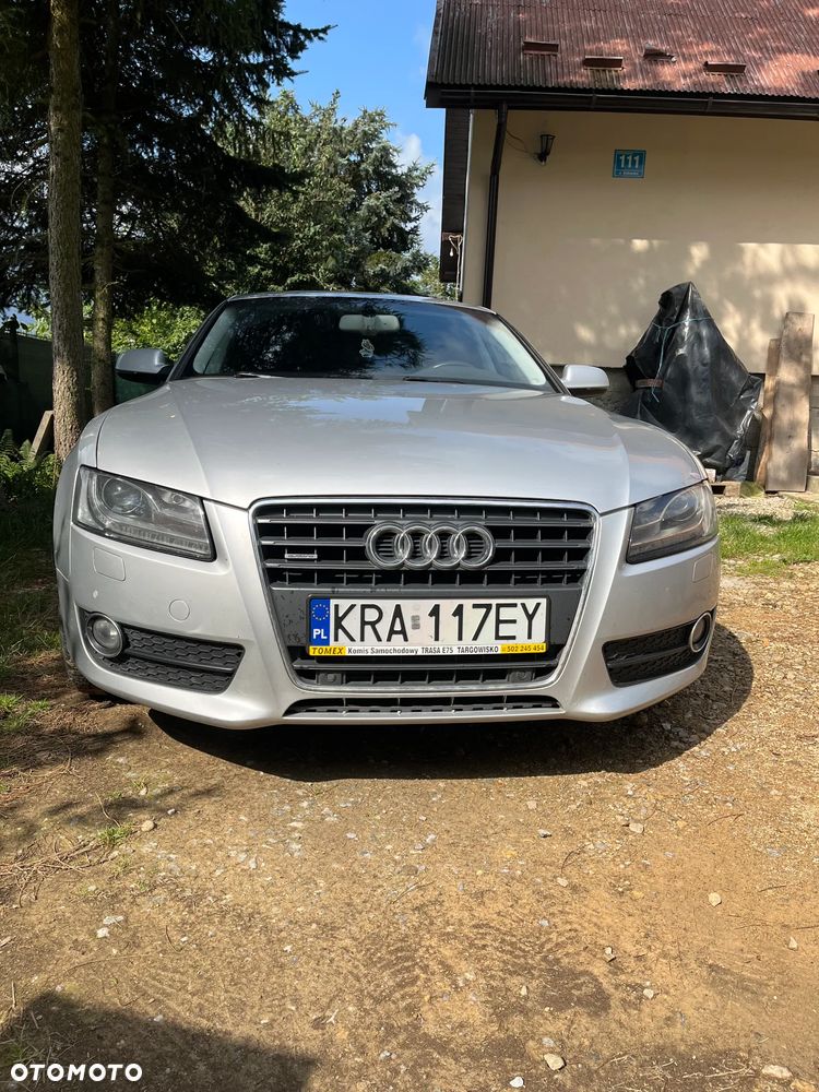 Audi A5 Sportback 2.0 TFSI multitronic - 1
