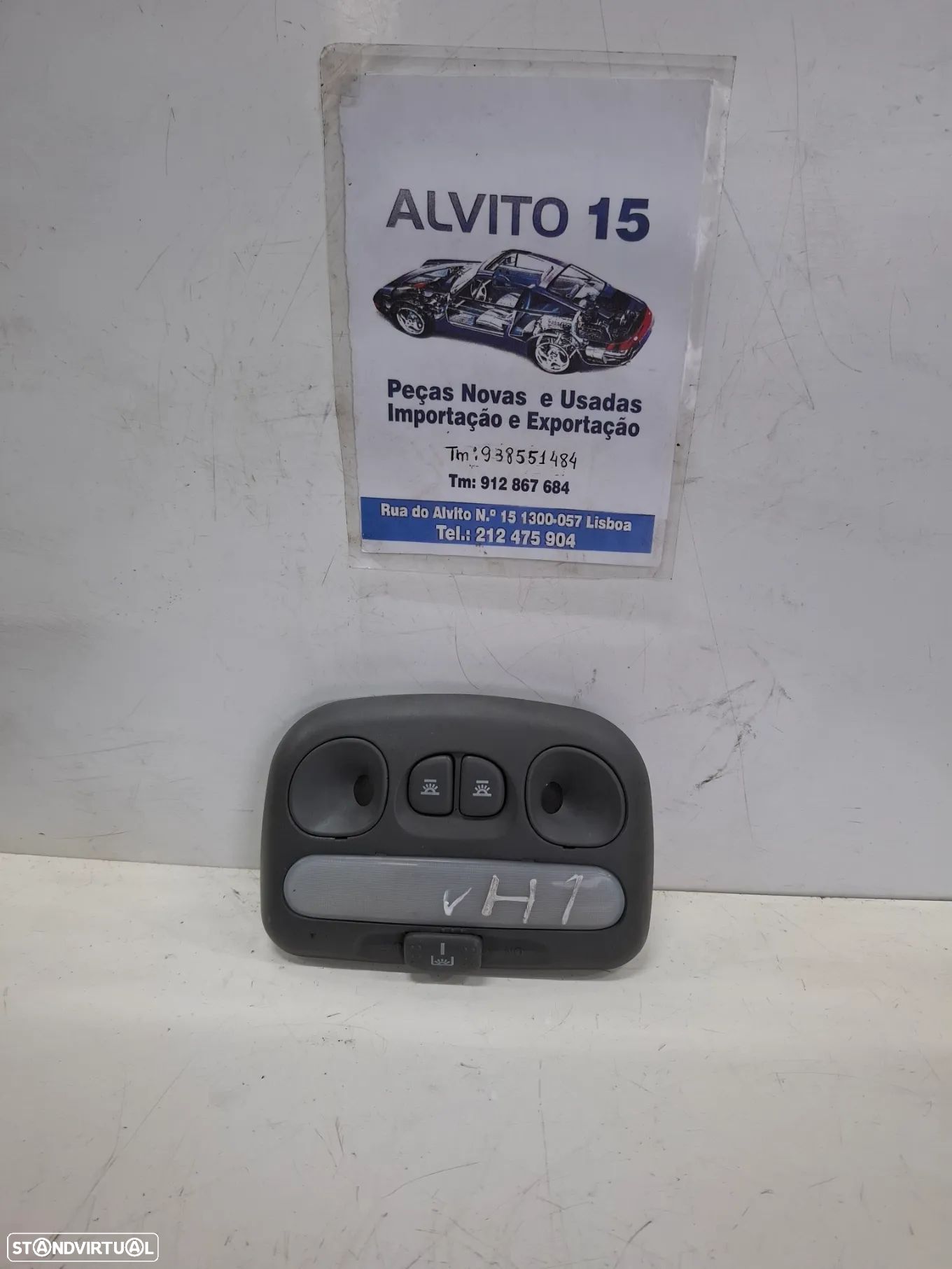 Plafonier Hyundai H1 2001 - 1
