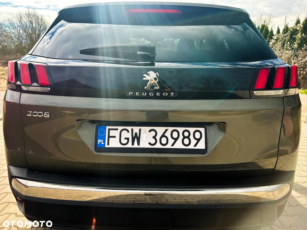Peugeot 3008 BlueHDi 120 Stop & Start EAT6 Allure - 38
