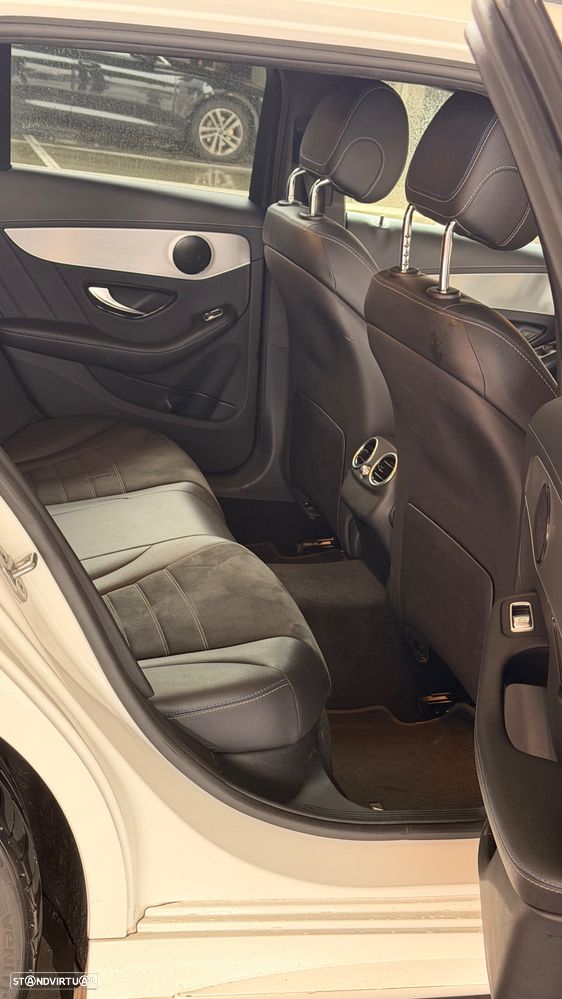 Mercedes-Benz C 300 de AMG Line - 15