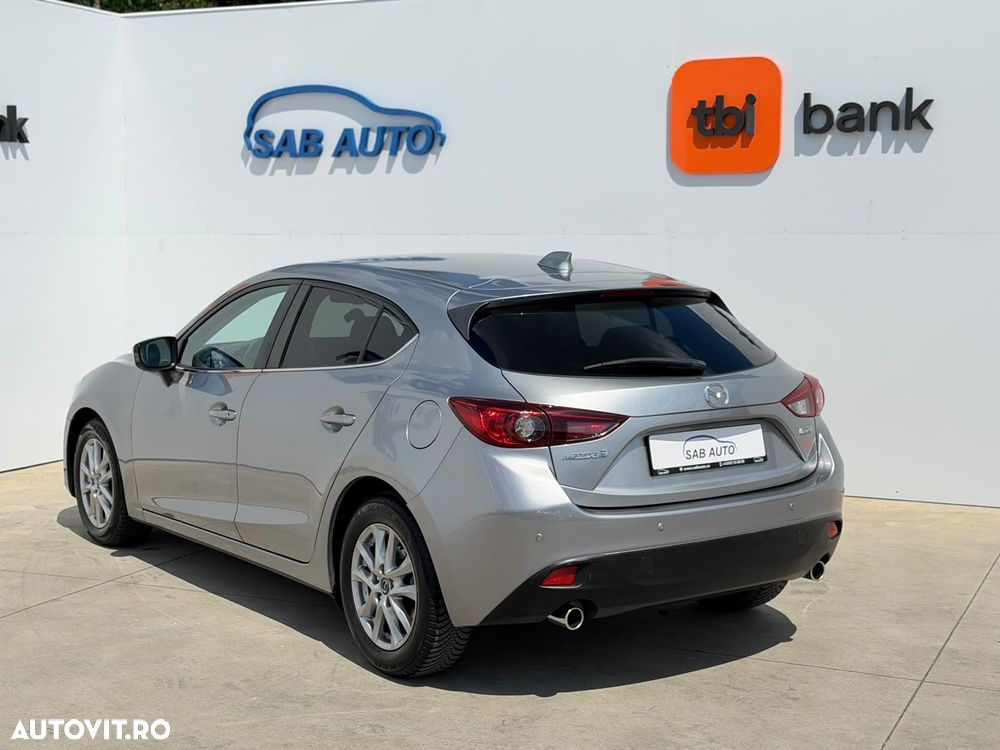 Mazda 3 SKYACTIV-D 150 Automatik Sports-Line - 7
