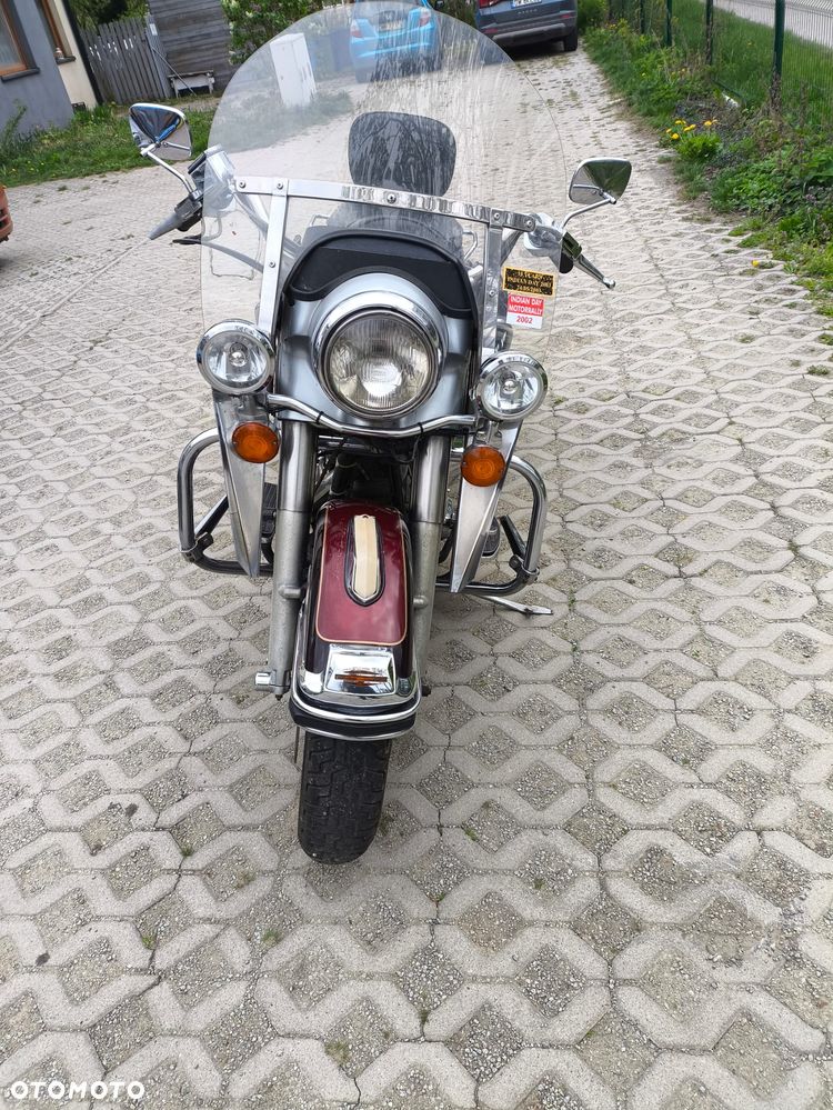 Harley-Davidson Inny - 4