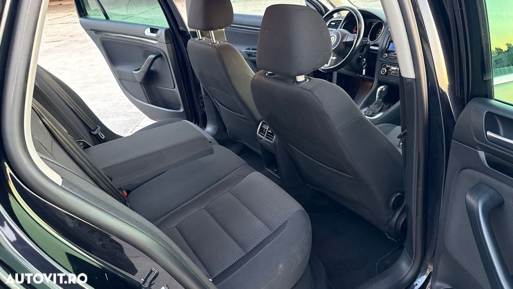 Volkswagen Golf 1.6 TDI DPF DSG BlueMotion Technology Highline - 7