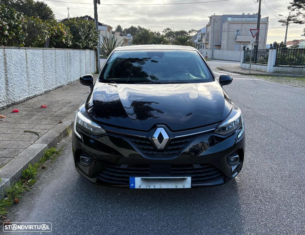 Renault Clio 1.0 TCe Intens Bi-Fuel - 13
