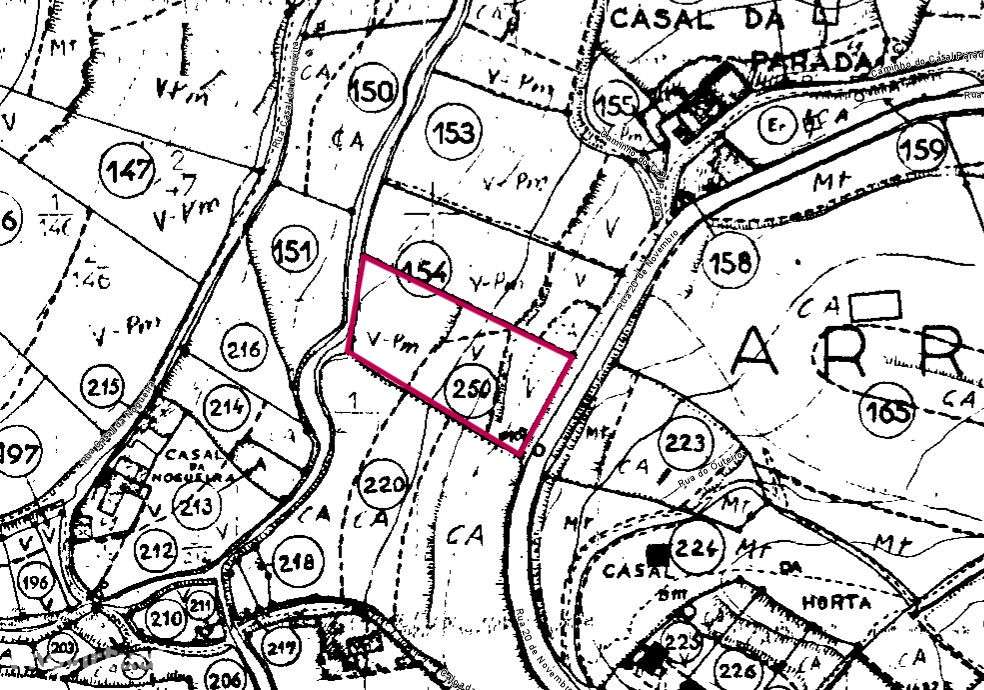 Terreno Rústico em Lisboa, Arruda dos Vinhos - €15.000 / Venda - Grande imagem: 5/6