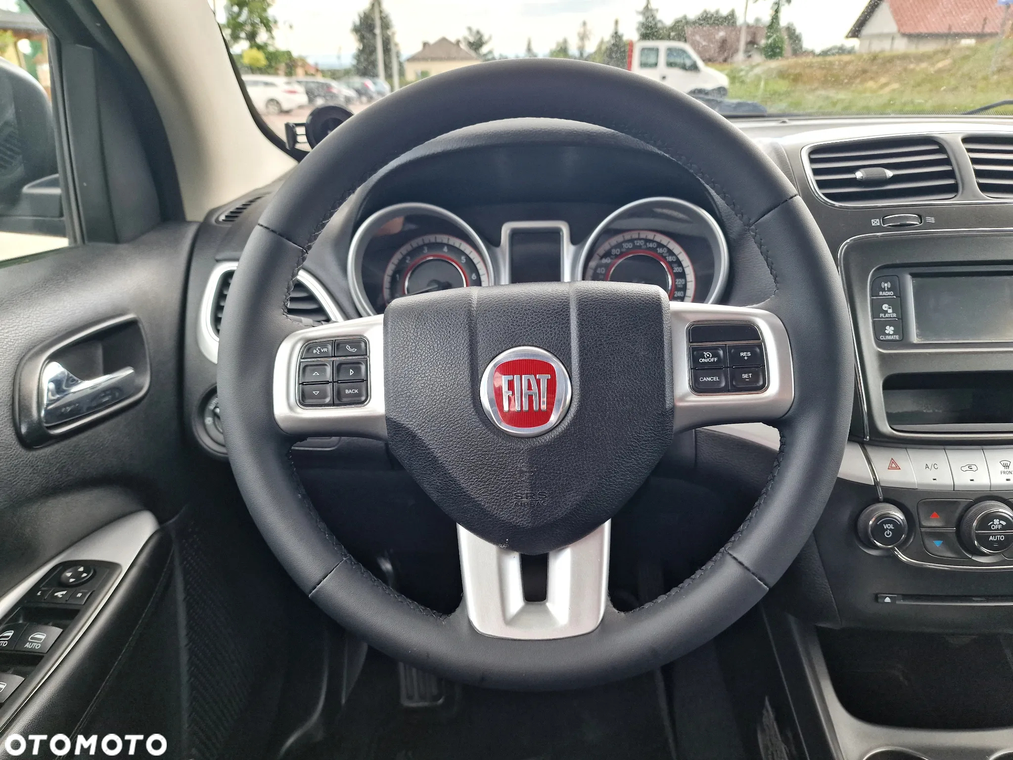 Fiat Freemont 3.6 V6 Lounge - 19