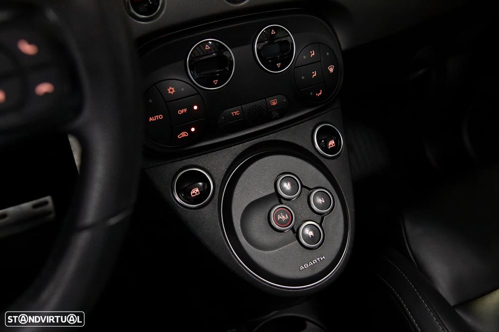 Abarth 595C 1.4 T-Jet Turismo MTA - 34