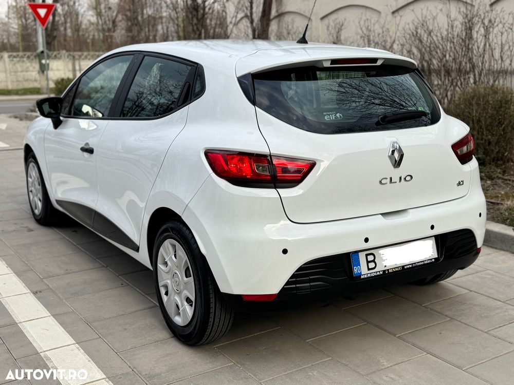 Renault Clio 1.5 dCi Authentique - 3