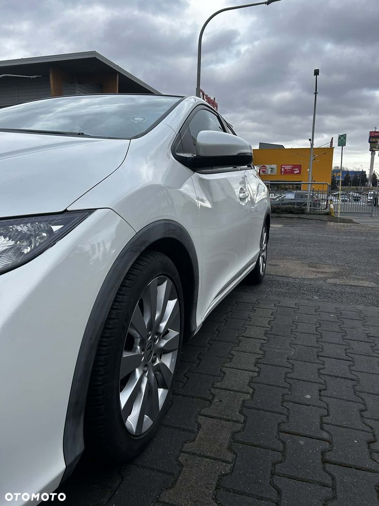 Honda Civic 1.8 Executive - 3