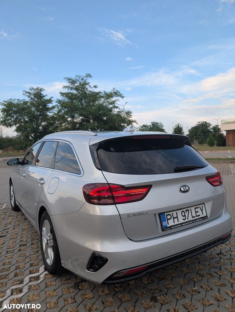 Kia Ceed 1.6 DSL 7DCT Star - 5