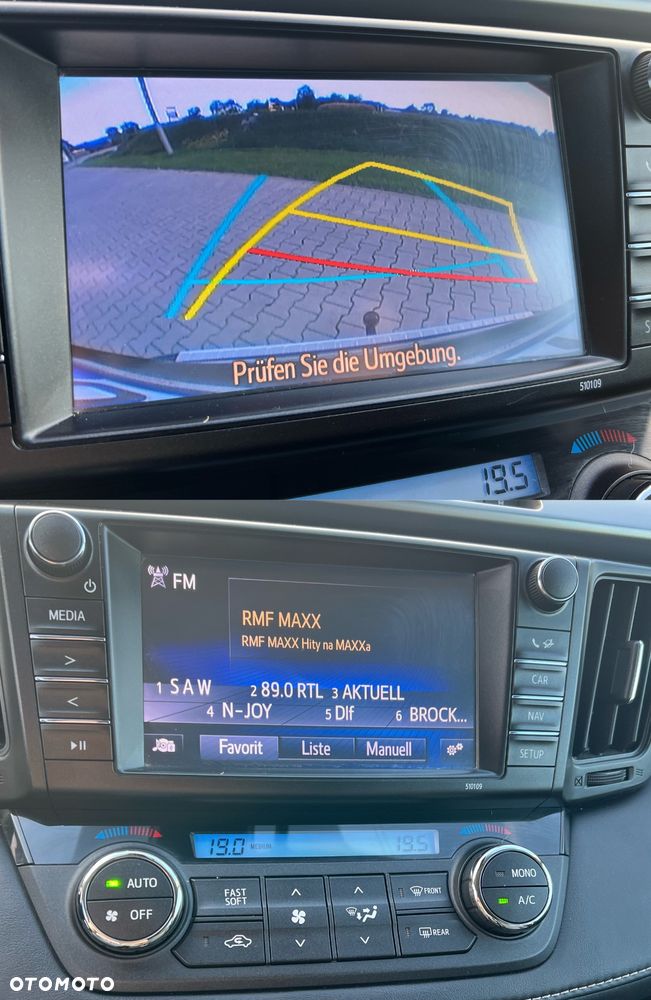 Toyota RAV4 2.0 4x4 Start&Stop Edition - 38