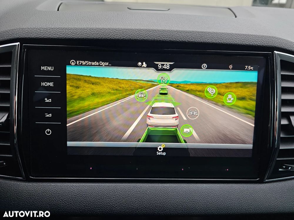 Skoda Karoq 2.0 TDI DSG Sportline - 15