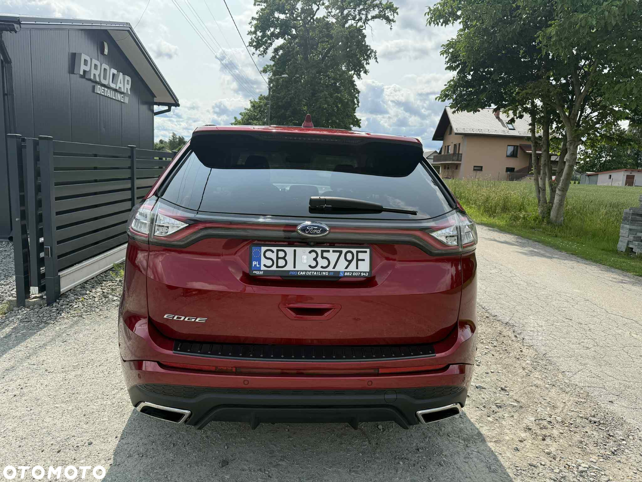 Ford Edge 2.0 TDCi Bi-Turbo 4x4 ST-LINE - 7