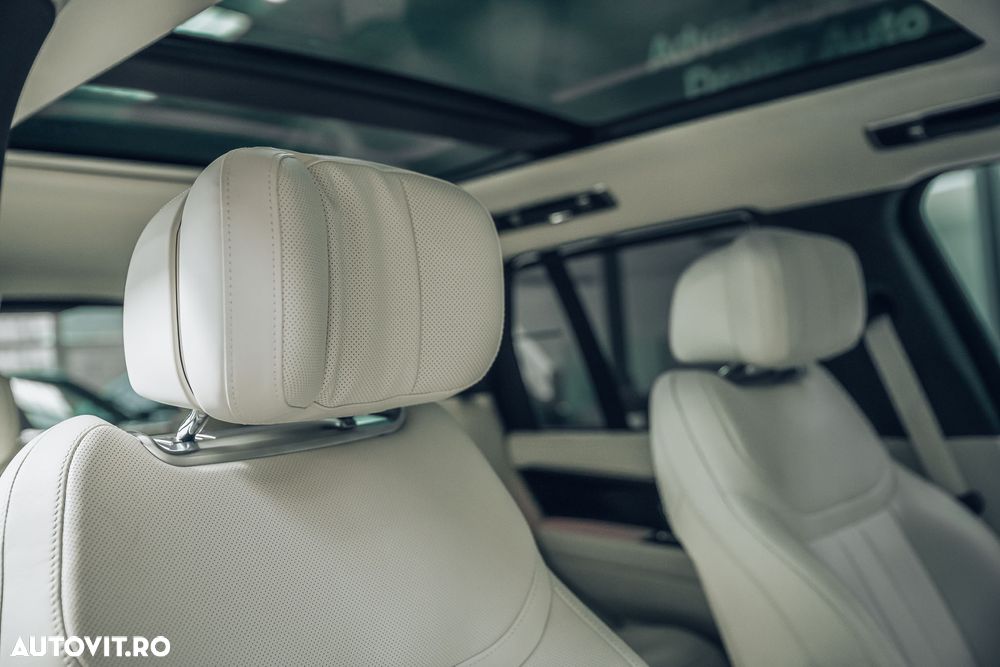 Land Rover Range Rover 3.0 I6 D350 MHEV Autobiography - 16
