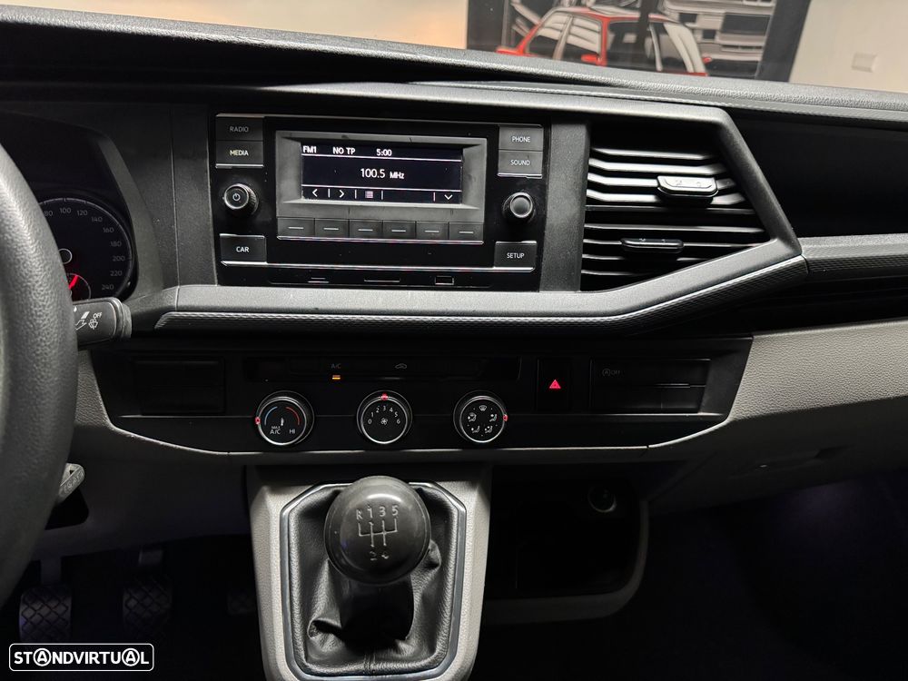 VW TRANSPORTER 2.0TDI C/IVA BUSINESS A/C OCASIÃO - 41