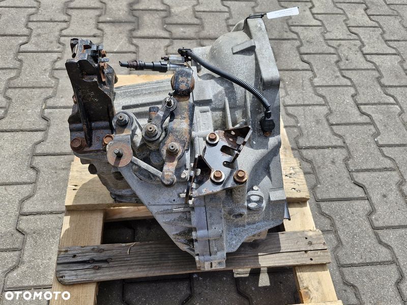 HYUNDAI I40 1.7 CRDI SKRZYNIA BIEGÓW MANUAL 6B SB55JM - 10
