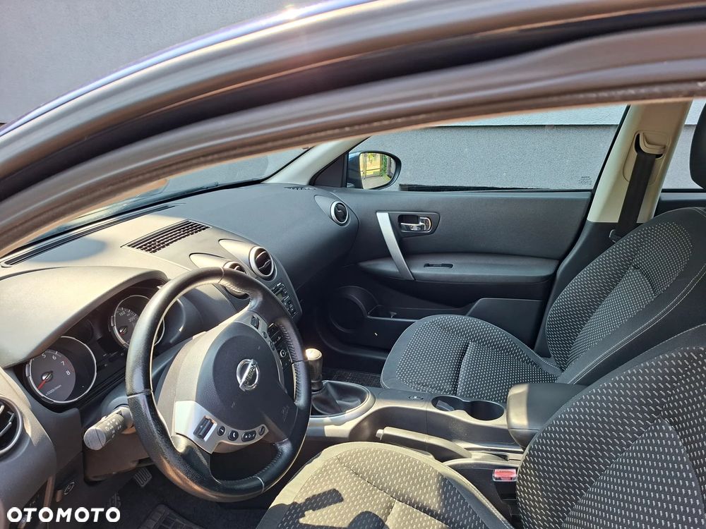 Nissan Qashqai - 6