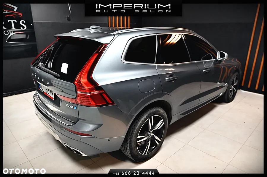 Volvo XC 60 T6 AWD R-Design - 17