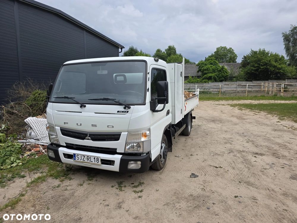 Mitsubishi CANTER FUSO - 14