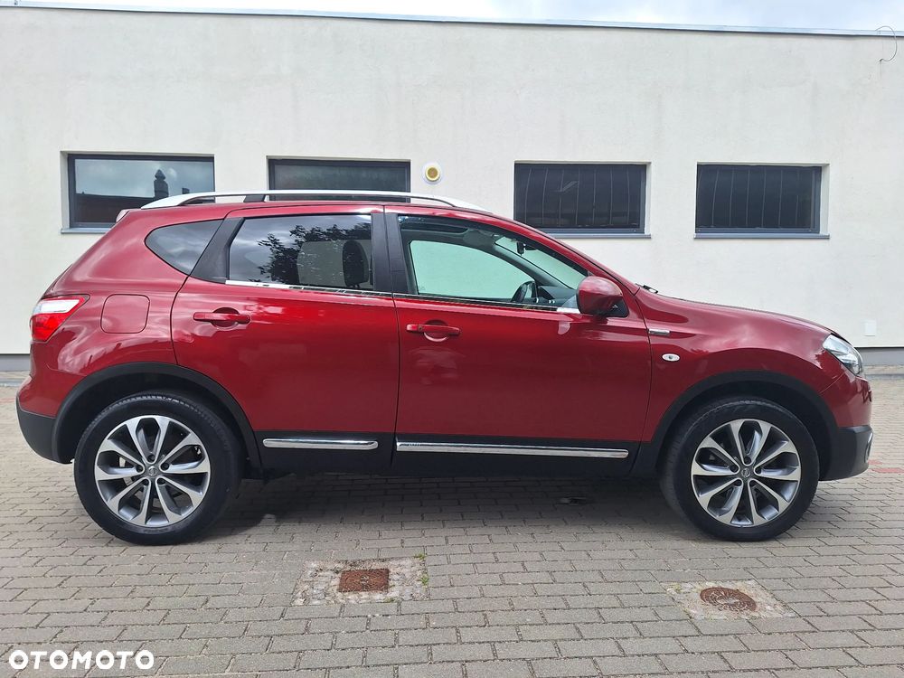 Nissan Qashqai 1.6 dCi DPF tekna - 5