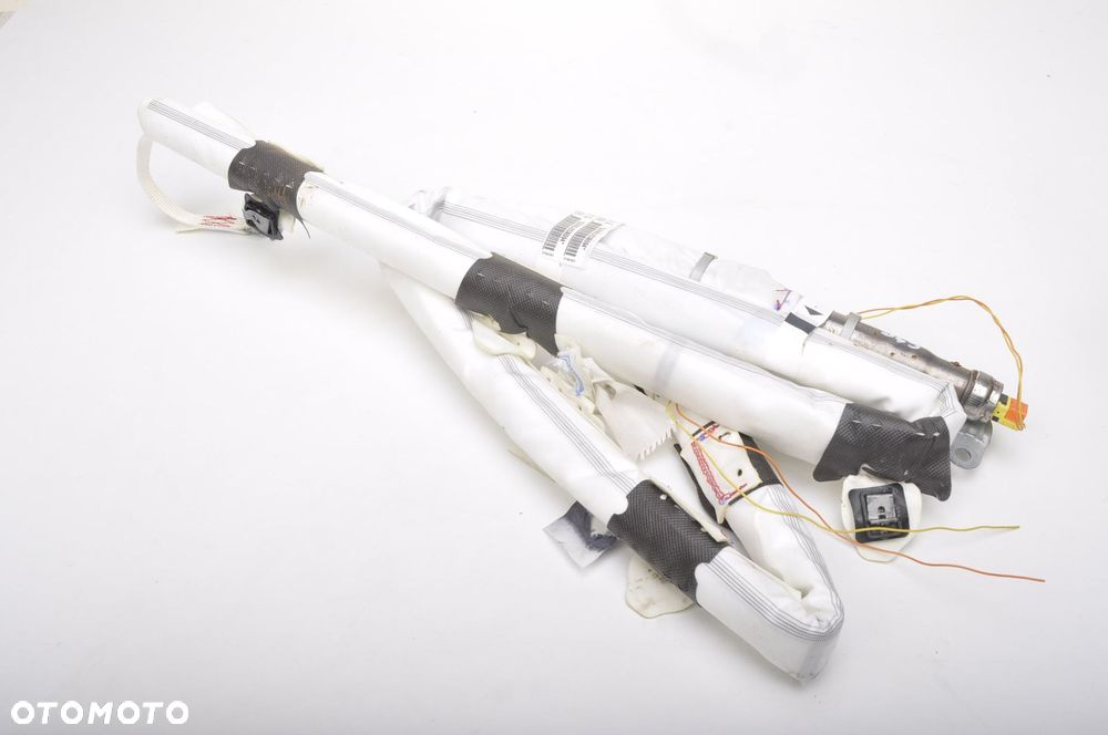 CITROEN C4 III e-C4 KURTYNA AIRBAG LEWA 9834028480 - 1