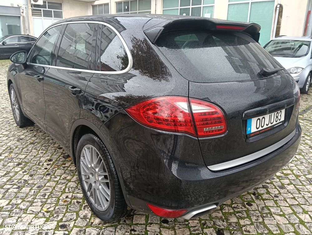 Porsche Cayenne Tiptronic - 4