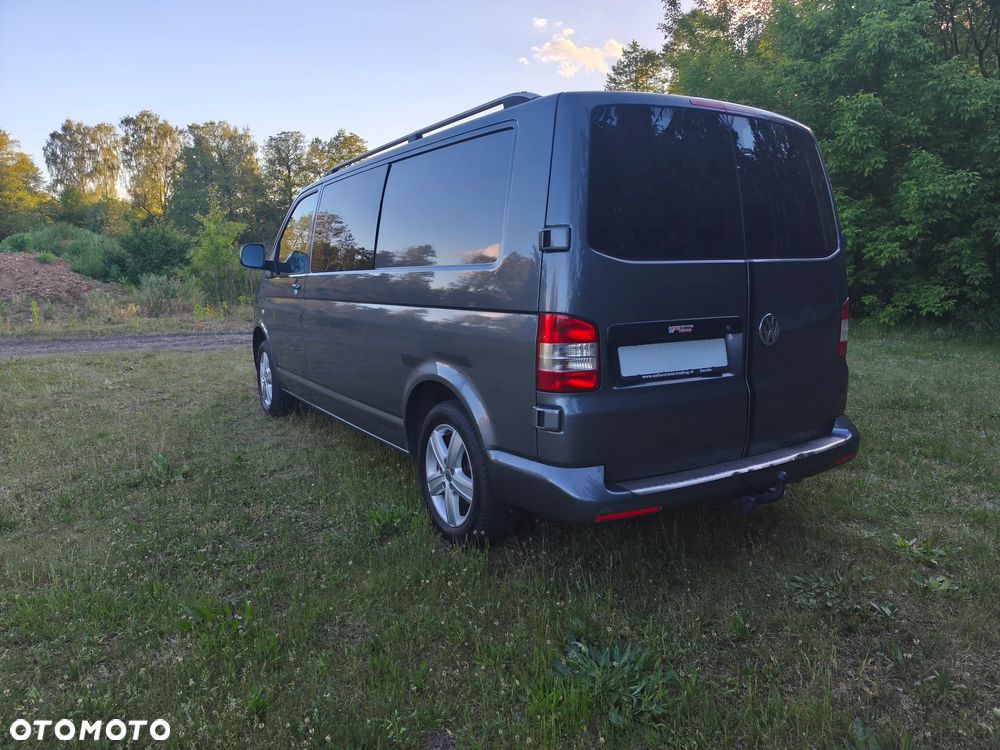 Volkswagen Transporter - 9