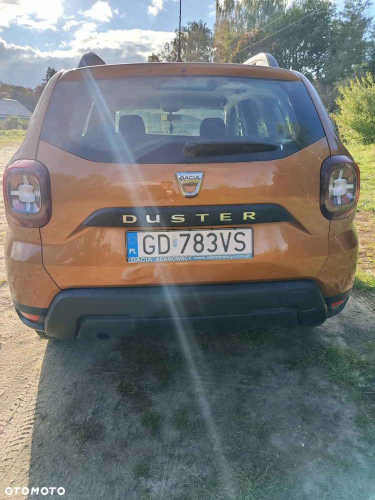 Dacia Duster 1.0 TCe Comfort - 5