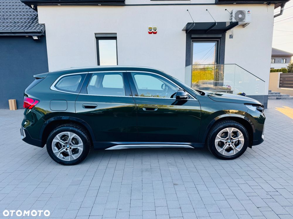 BMW X1 sDrive18d M Sport - 6