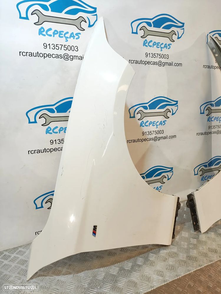 FRENTE COMPLETA BMW SERIE 1 F20 F21 PACK M - 19