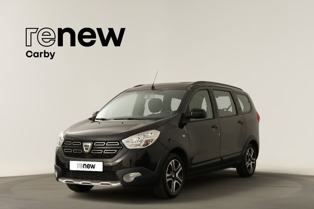 Dacia Lodgy 1.5 Blue dCi Stepway 7L