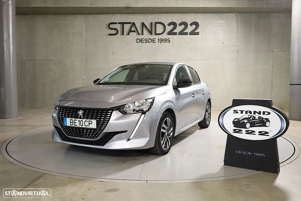 Peugeot 208 1.2 PureTech Active Pack - 1