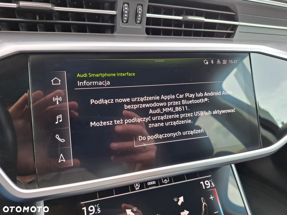 Audi A6 Avant 40 TDI mHEV Sport S tronic - 17