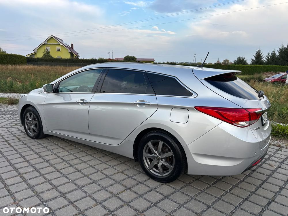 Hyundai i40 i40cw 1.7 CRDi 5 Star Edition - 14