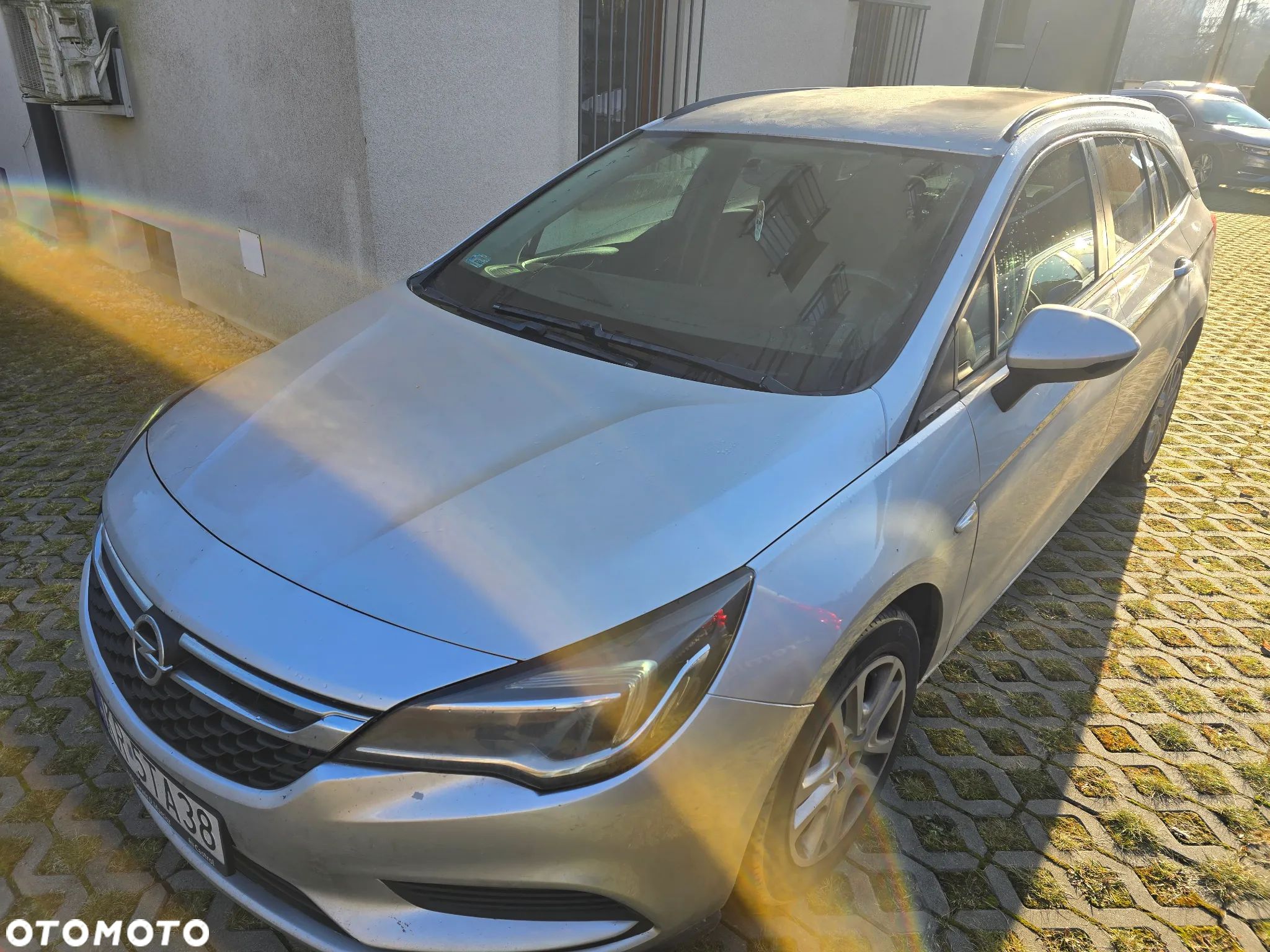 Opel Astra - 1