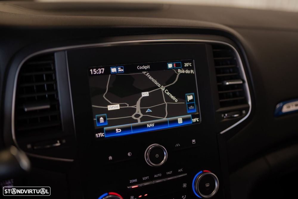 Renault Mégane Sport Tourer - 31