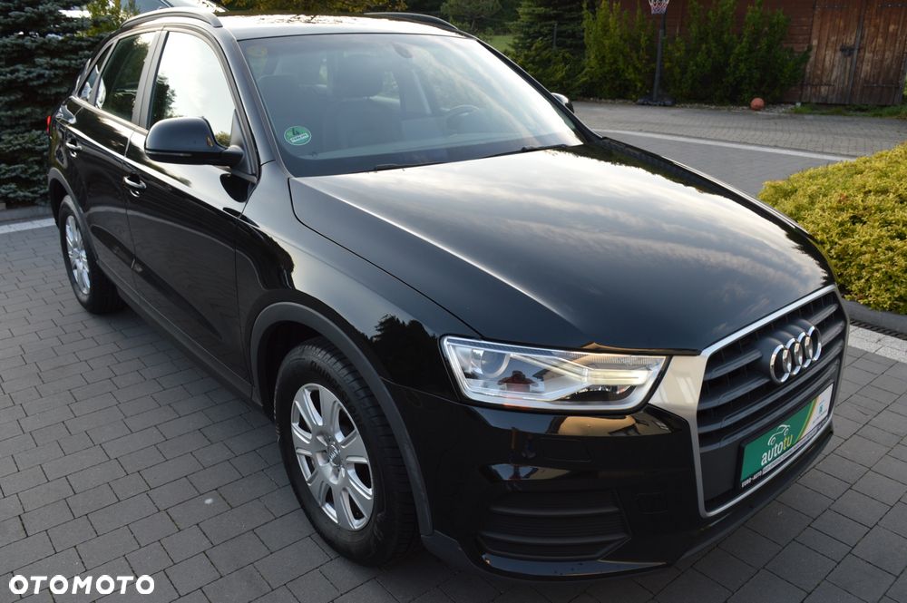 Audi Q3 2.0 TDI Sport - 10