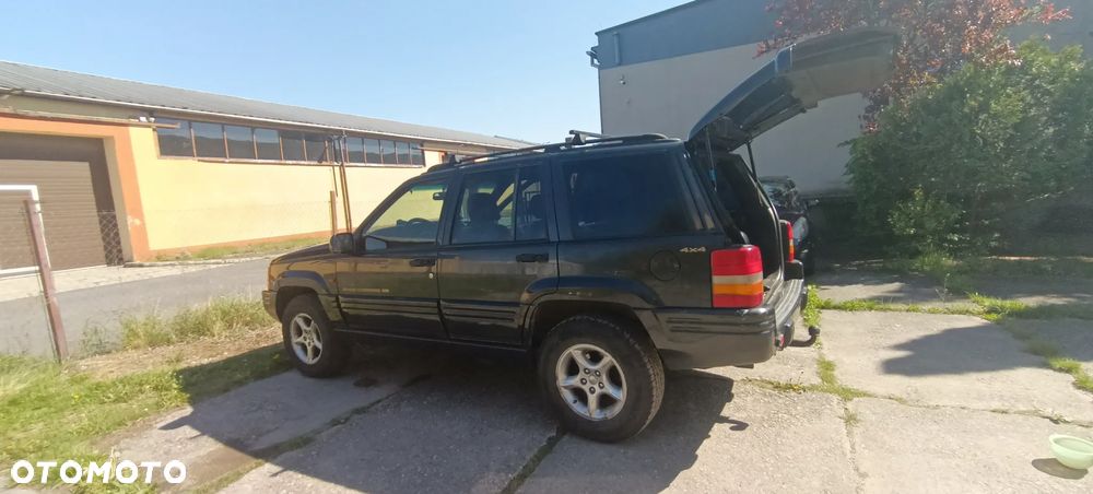 Jeep Grand Cherokee 5.9 Limited - 3