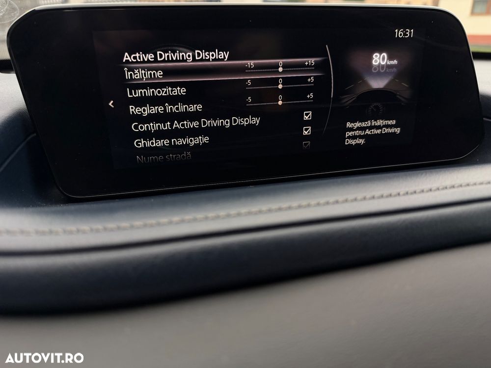 Mazda CX-30 SKYACTIV-G 2.0 M-Hybrid - 30