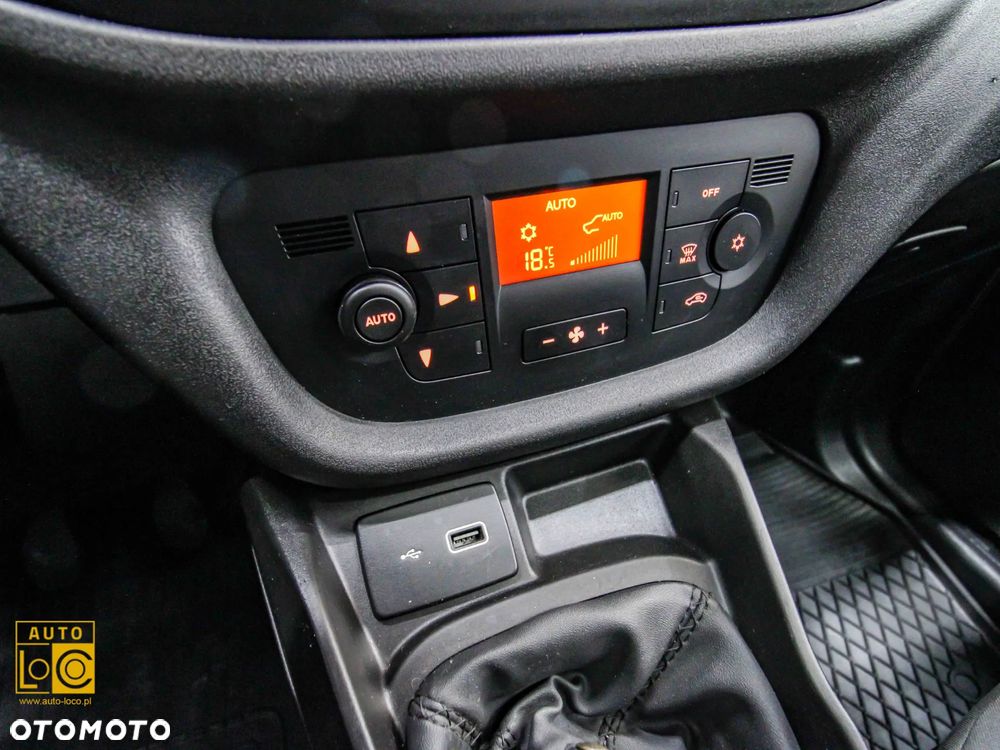 Fiat Doblo Kombi Maxi XL Dynamic - 21